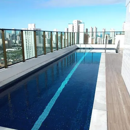 Apartamento Em Boa Viagem Recife Exterior photo
